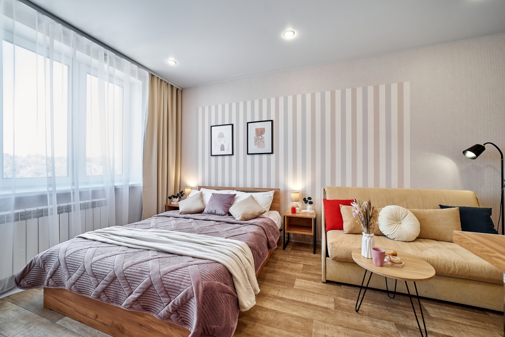 Фотография квартиры Студия Рафаэлка