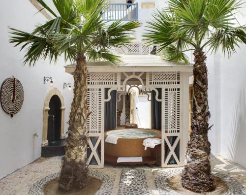 Фотография мини отеля Riad Baladin