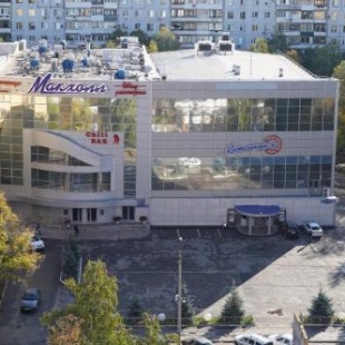 Фотография банкетного зала Макхолл