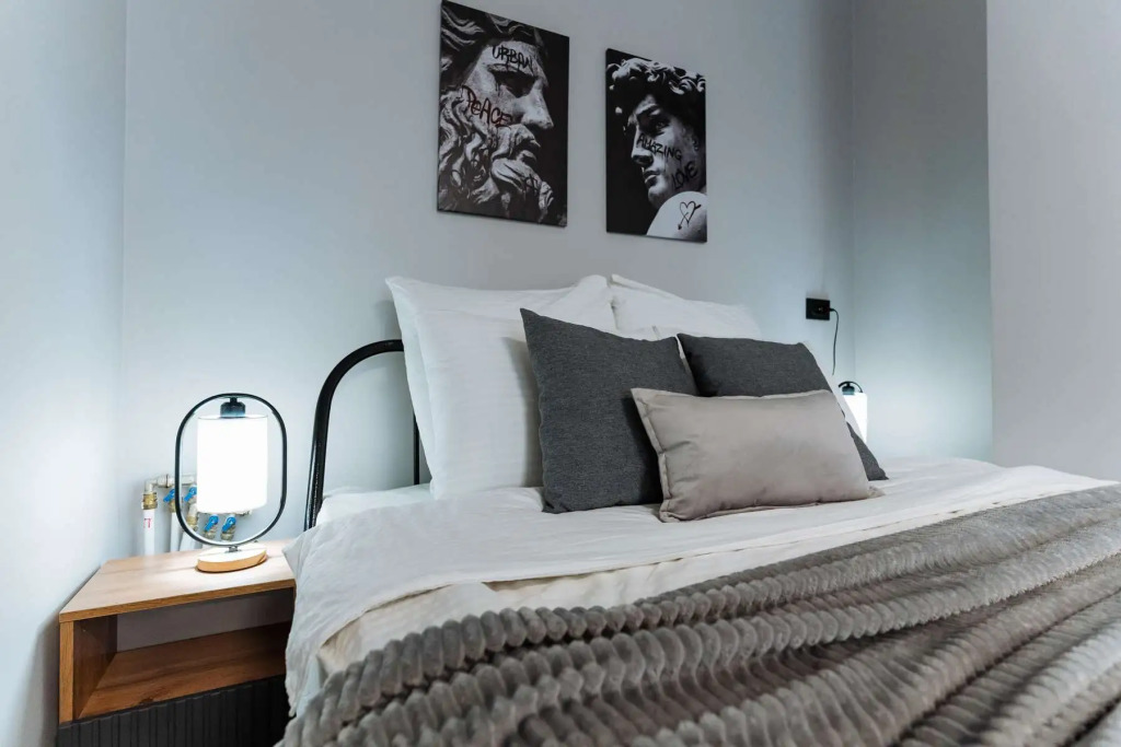 Фотография квартиры Апартаменты Liberty Sity