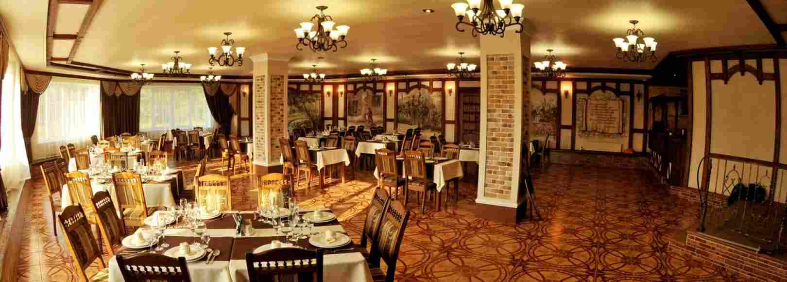 Фотография банкетного зала Евразия