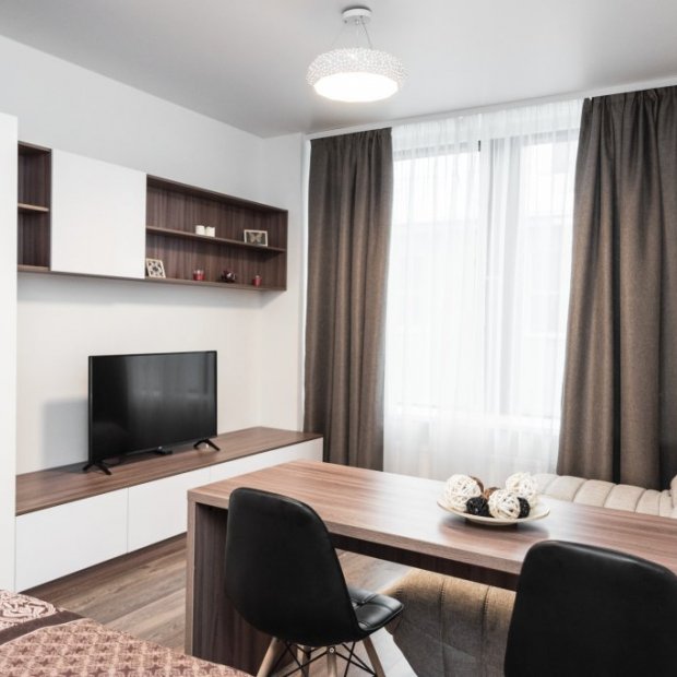 Фотографии квартиры 
            04.Апартаменты Малышева 42А