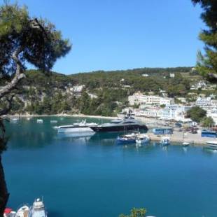 Фотографии гостевого дома
Pension Galazios Kolpos