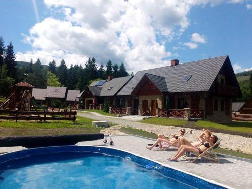 Фотография гостевого дома Ośrodek Wczasowy Na Borach