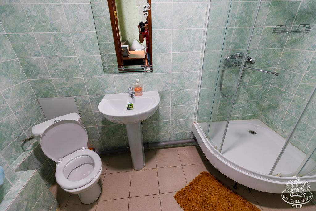 Фотография мини отеля Мир