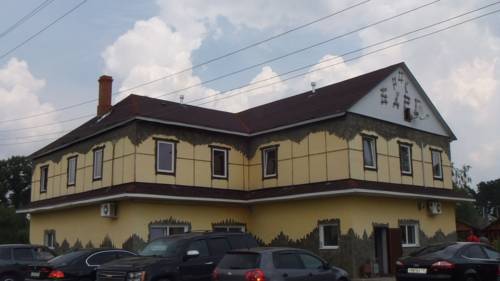 Фотография мини отеля РОК БАРС