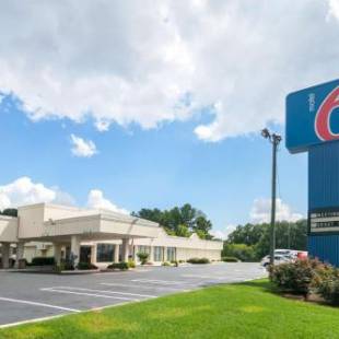 Фотографии гостиницы
Motel 6-Conyers, GA
