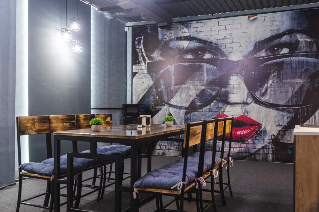 Фотография квартиры Квартира Аренда Лофта для Вечеринки с Караоке и X Box