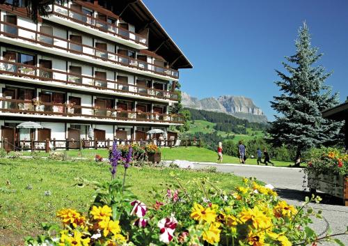 Фотография апарт отеля Résidence Pierre & Vacances Le Mont d'Arbois