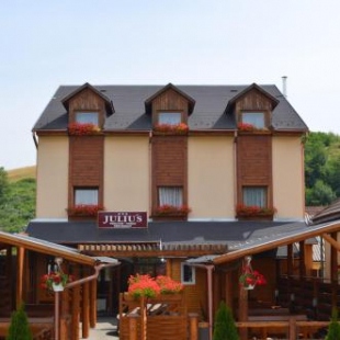 Фотография гостевого дома Juliu's Panzio Csikszereda