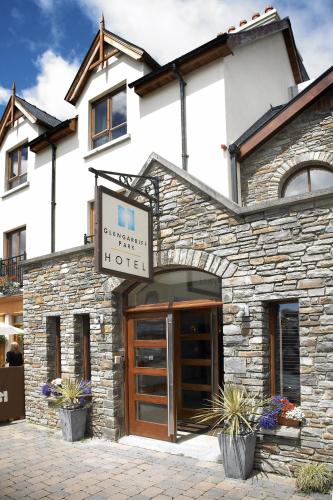 Фотография гостиницы Glengarriff Park Hotel