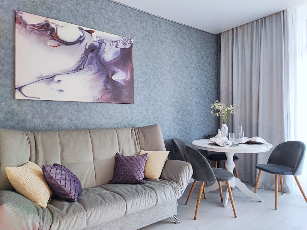 Фотография квартиры Апартаменты Apart-Deluxe Легенды моря