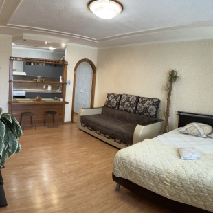 Фотография квартиры Апартаменты Саквояж Большая Подгорная 57