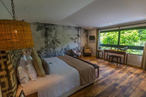 Фотография гостиницы Patio del Mundo