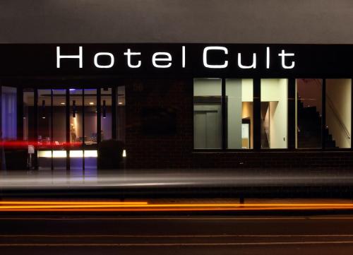 Фотография гостиницы Hotel Cult Frankfurt City