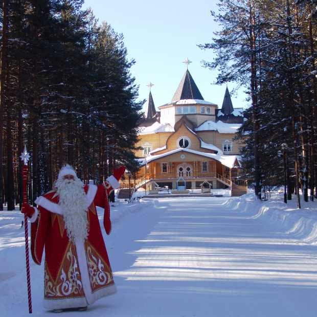 Фотография Вотчина Деда Мороза