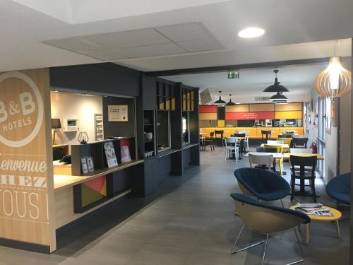 Фотография гостиницы B&B hôtel Angoulême