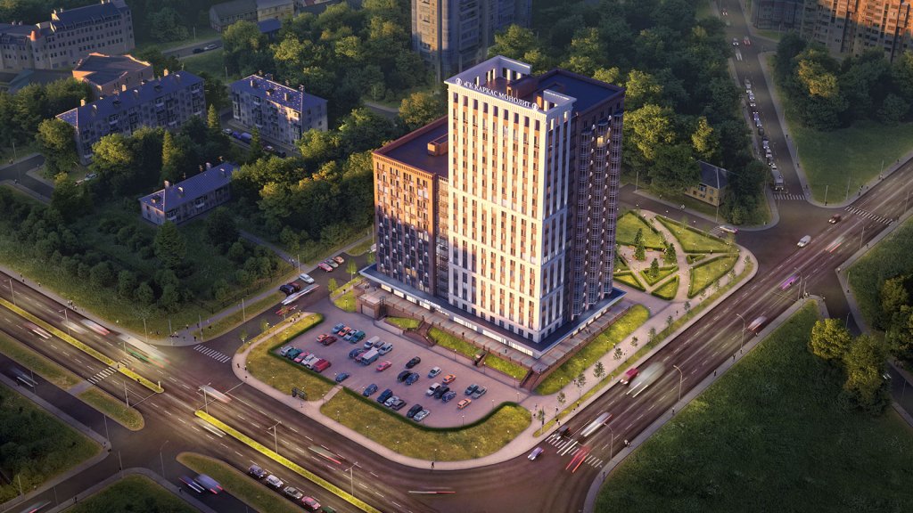 Фотография квартиры Апартаменты Уют в KM Tower Plaza