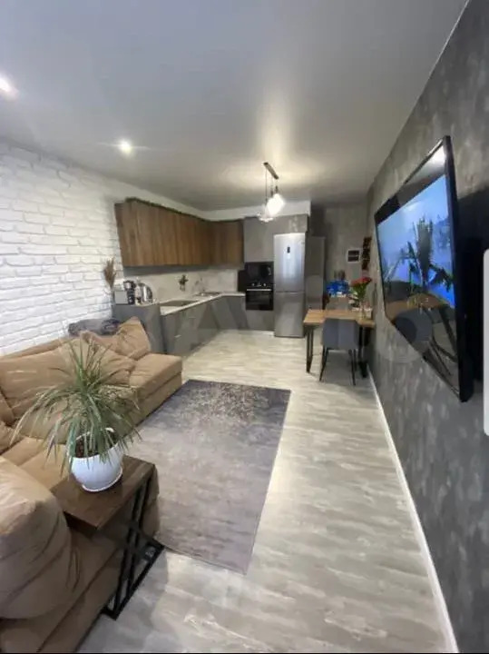 Фотография квартиры Апартаменты Джамбула,27