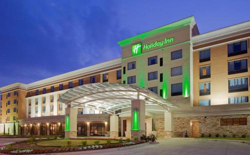 Фотография гостиницы Holiday Inn Fort Worth North- Fossil Creek, an IHG Hotel