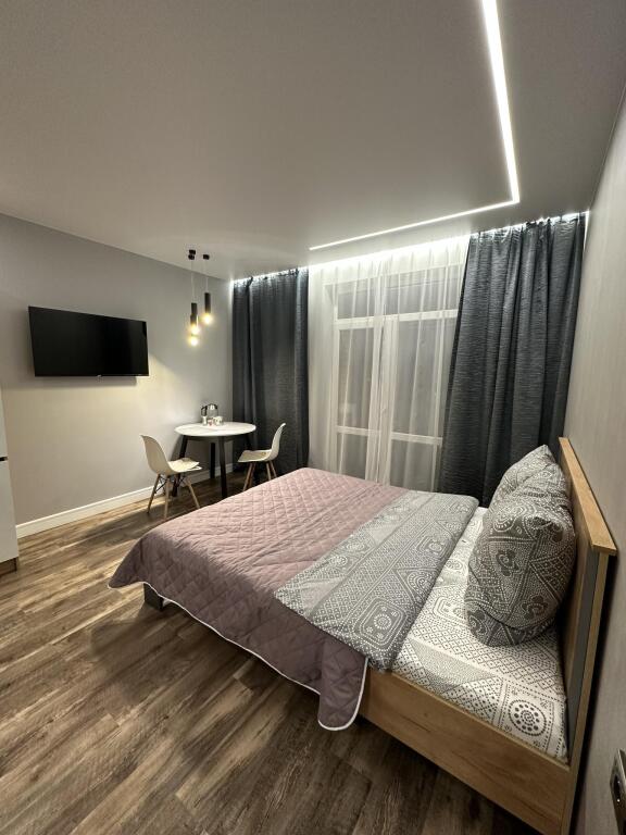 Фотография квартиры Апартаменты на улице Пискунова (ЖК Семья)