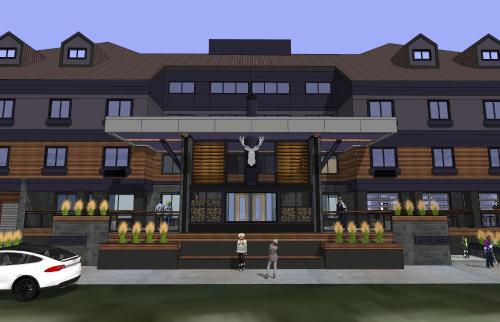 Фотография гостиницы Gravity Haus