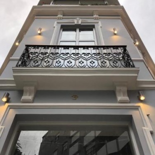 Фотография гостиницы Hotel emblemático Hi Suites