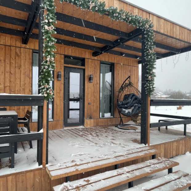 Фотографии Коттеджа 
            Частный дом Кислород 51