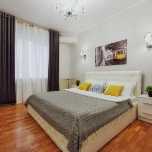 Фотография квартиры Апартаменты Qazaq Apartments Zenkova 86