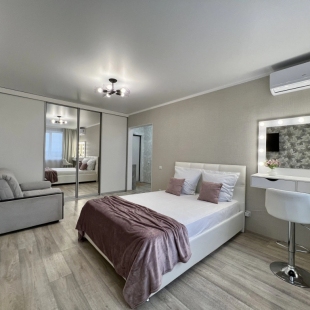 Фотография квартиры Апартаменты Гринхаус