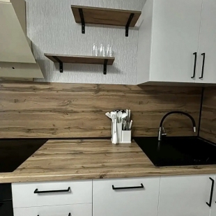 Фотография квартиры Квартира Просторная в ЖК Лаго-Наки