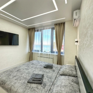 Фотография квартиры Апартаменты Студия с Видом на Волгу