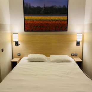 Фотография гостиницы Hotel Inn Design Dijon Sud