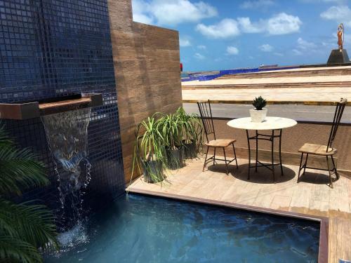 Фотография гостиницы Fortmar Hotel