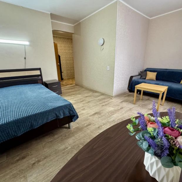 Фотографии квартиры 
            Апартаменты на улице Кубанская 17