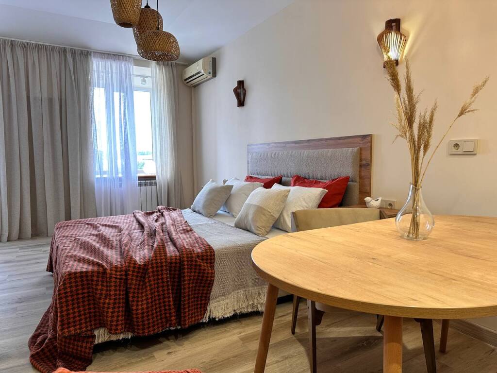 Фотография квартиры Квартира Современная Студия в Центре Махачкалы