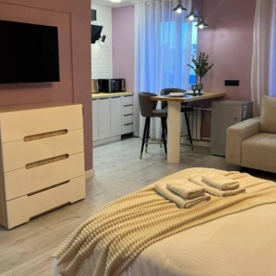 Фотография квартиры Апартаменты Созвездие на улице Амурская