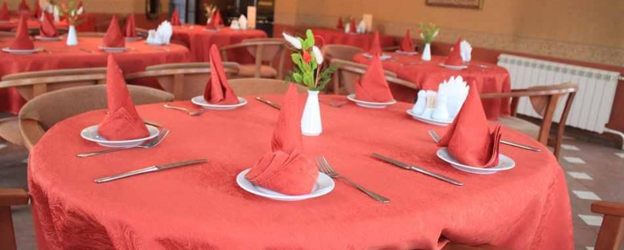 Фотографии банкетного зала Аксу