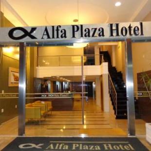 Фотографии гостиницы 
            Alfa Plaza Hotel