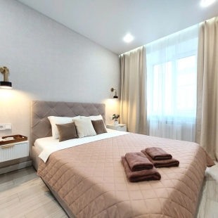 Фотография квартиры Квартира 2 Комнатная у Аквапарка Ривьера