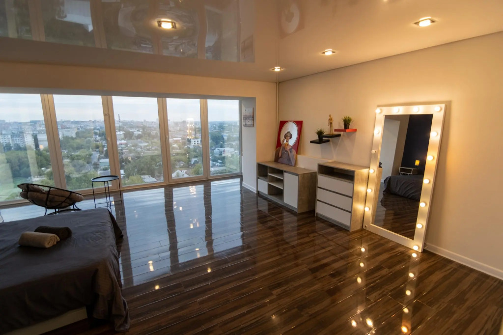 Фотография квартиры Апартаменты на улице Максима Горького 47