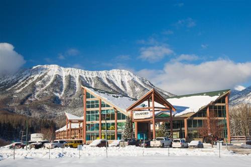 Фотография гостиницы Fernie Stanford Resort