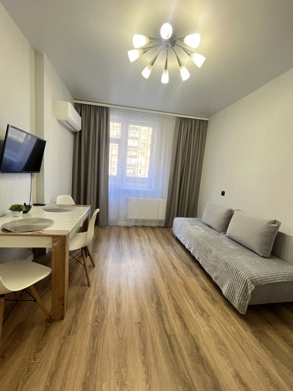 Фотография квартиры Квартира Солнечная, уютная квартира в ЖК Дыхание