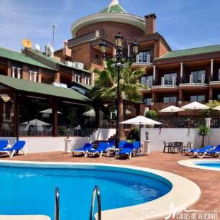 Фотографии гостиницы
Hotel Boutique Calas de Alicante