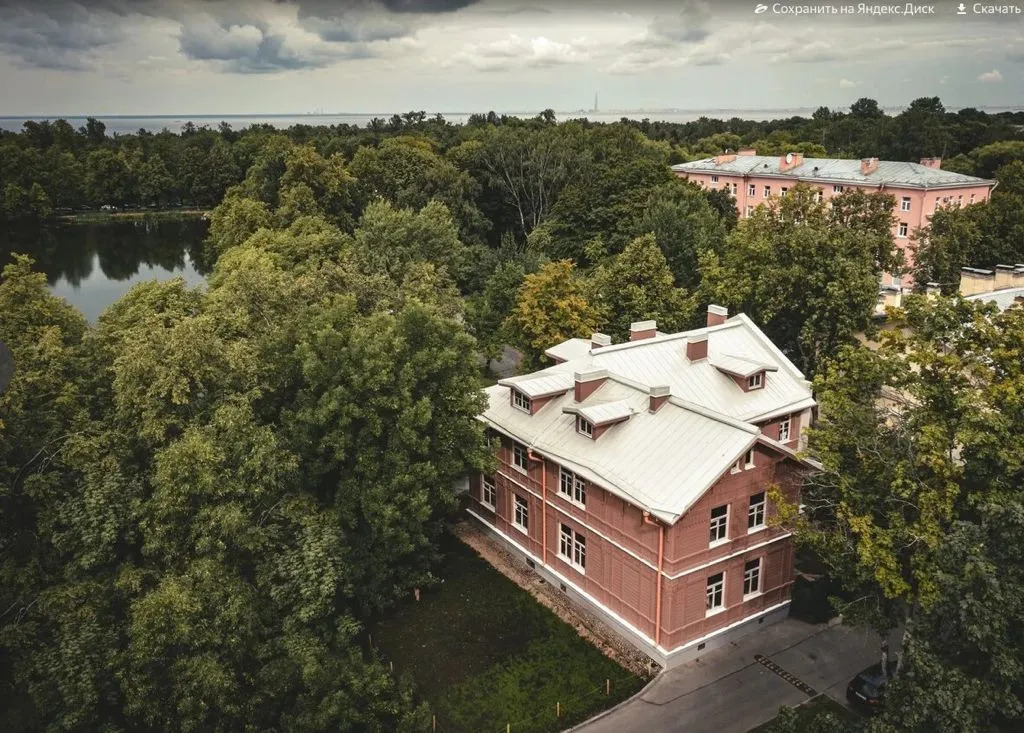 Фотография квартиры Квартира Студия СНОП, исторический центр Петергофа