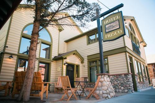 Фотография гостиницы Hotel Frisco