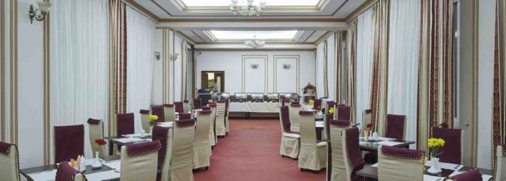 Фотография банкетного зала Малый зал