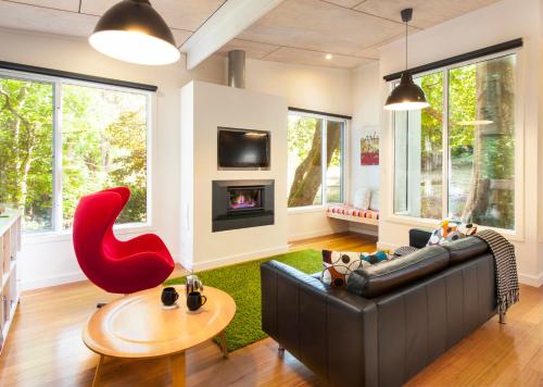 Фотография гостиницы The Gallery B&B Olinda