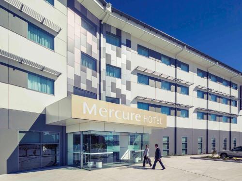 Фотография гостиницы Mercure Newcastle Airport