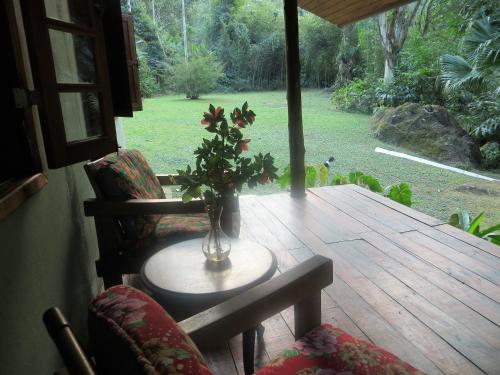 Фотографии мини отеля
Pousada Sítio Itaúna